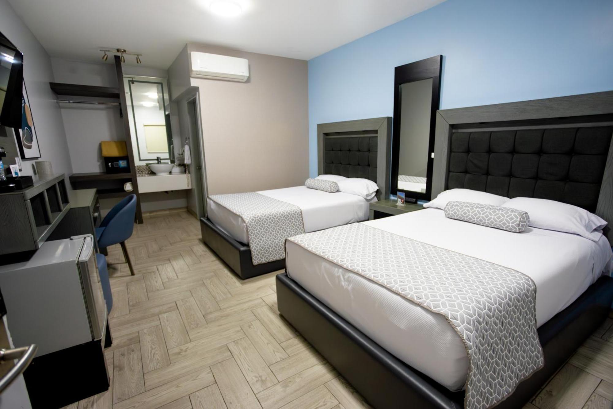 653 Hotel San Luis Rio Colorado Luaran gambar